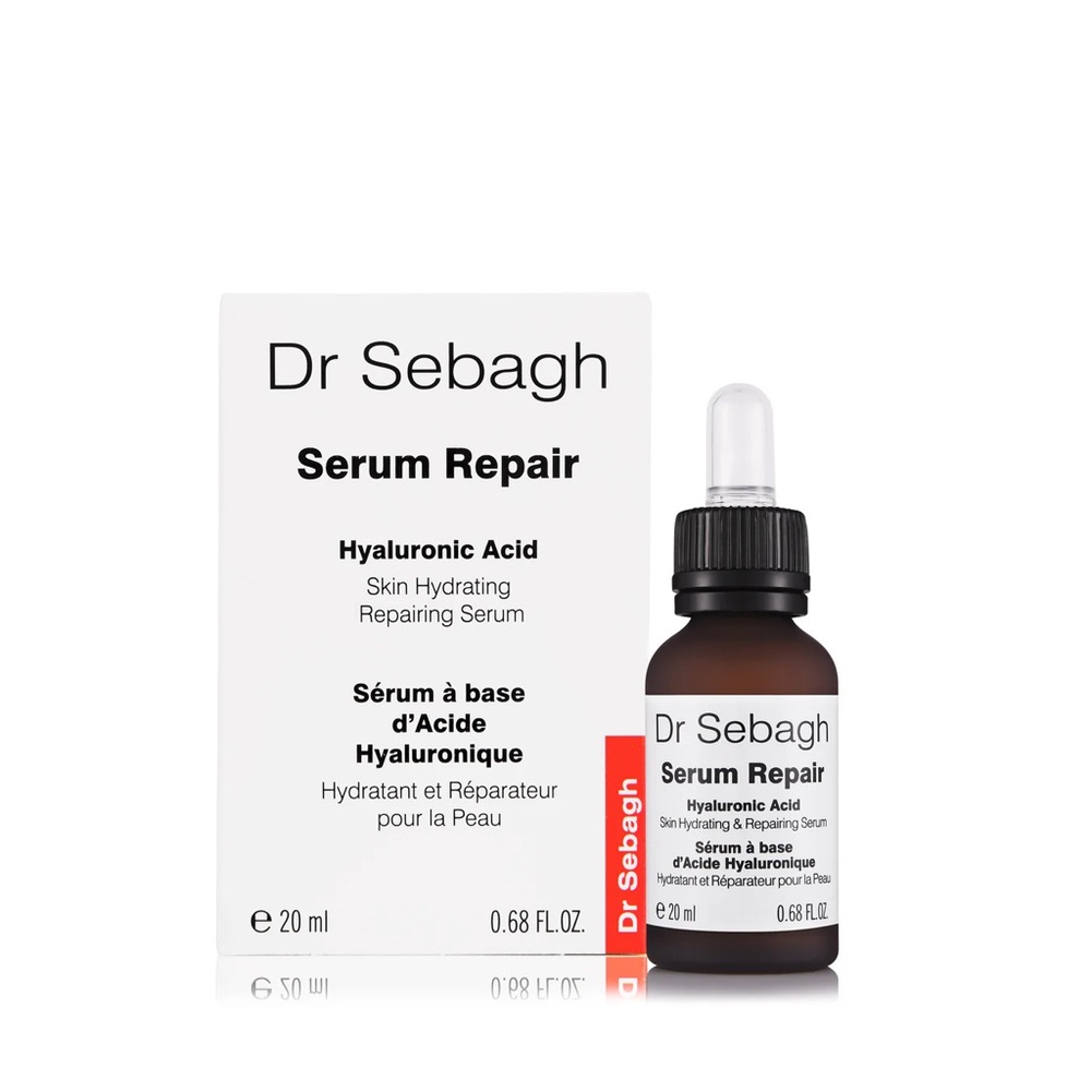 Dr Sebagh Serum Repair Hydraulic Acid Skin Hydrating Repairing Serum *NIB*